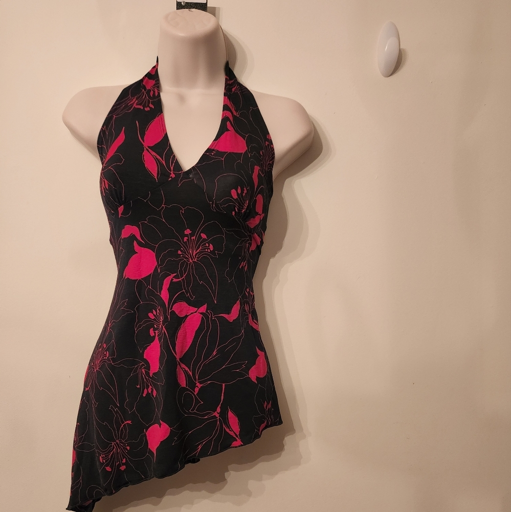 Wild cat top